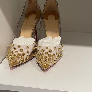 Christian Louboutin heels